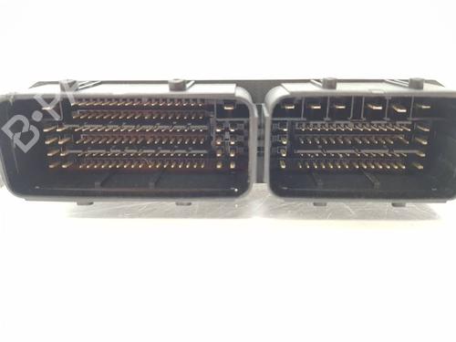 Engine control unit (ECU) PEUGEOT PARTNER Box Body/MPV (K9)  | BP39616464M57  - Image 5