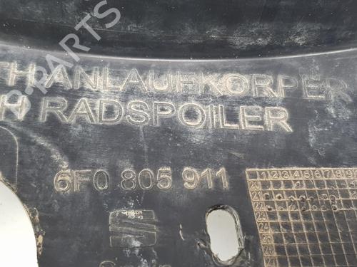 Wheel arch SEAT IBIZA V (KJ1, KJG) 1.6 | BP14112601C56 