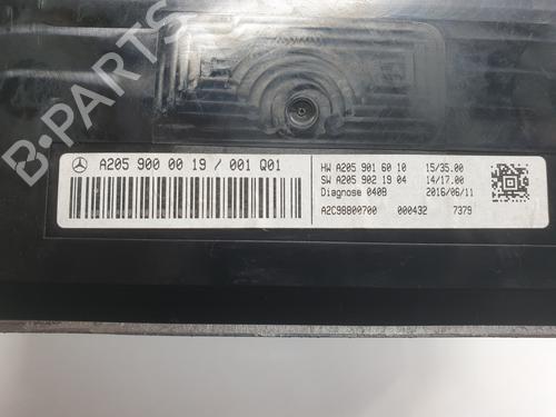 Other MERCEDES-BENZ C-CLASS Convertible (A205) C 220 d (205.404) | BP29611058O1 