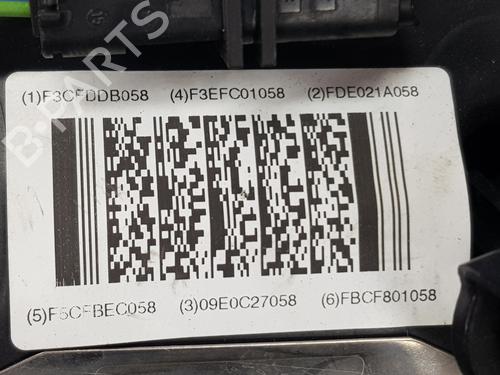 Engine JAGUAR F-PACE (X761) | BP37424399M1 - Image 5