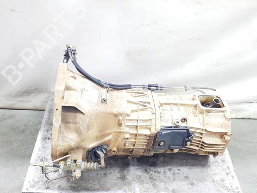 Manual gearbox TOYOTA LAND CRUISER PRADO (_J15_) 3.0 D-4D (KDJ150_, KDJ150, KDJ155) (173 hp) 17727968