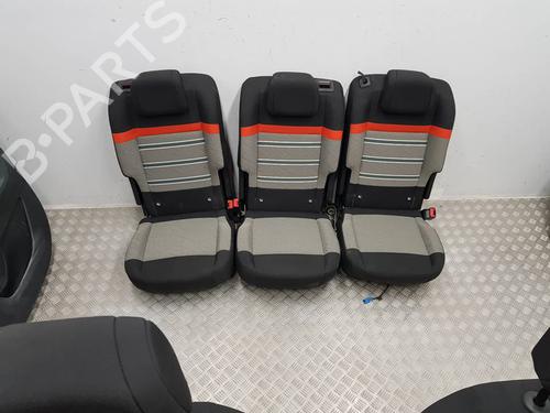 Seats set CITROËN BERLINGO (ER_, EC_) | BP38930475C78 - Image 5