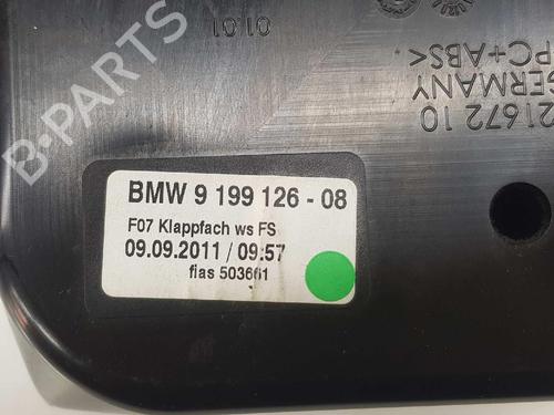 Glove box BMW 5 Gran Turismo (F07) 530 d | BP7184488C95 
