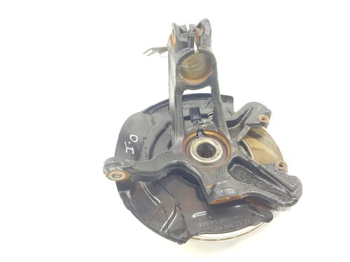 Left front steering knuckle VW POLO VI (AW1, BZ1, AE1) 1.0 TSI | BP26333531M25 