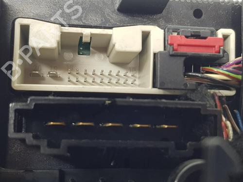 Climate control VW PASSAT B6 (3C2) 1.9 TDI | BP15499012I5 