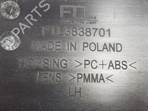 Left taillight PEUGEOT EXPERT Van (V_) | BP33215547C34 - Image 7