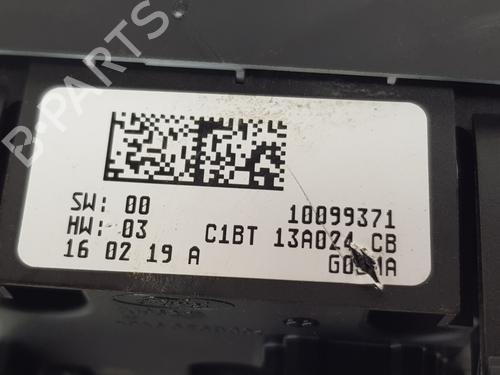 Headlight switch FORD FIESTA VI (CB1, CCN)  | BP28278871I24 