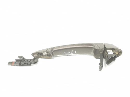 Front right exterior door handle BMW 3 Touring (F31) 320 d | BP7679187C129 