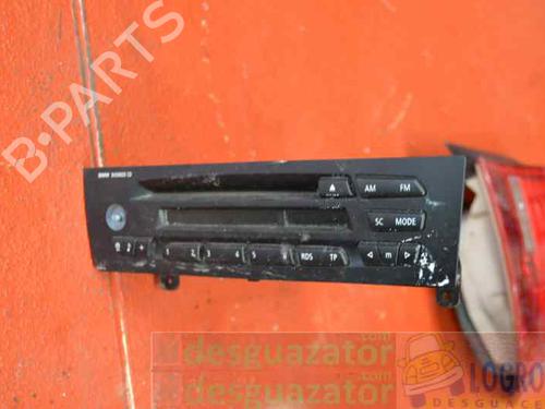Used Radio BMW 1 (E87) 116 d (116 hp) 775392