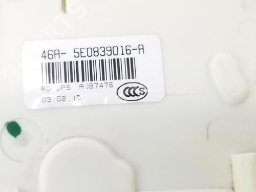 Rear right lock VW PASSAT B8 (3G2, CB2) 1.6 TDI | BP9247344C99 
