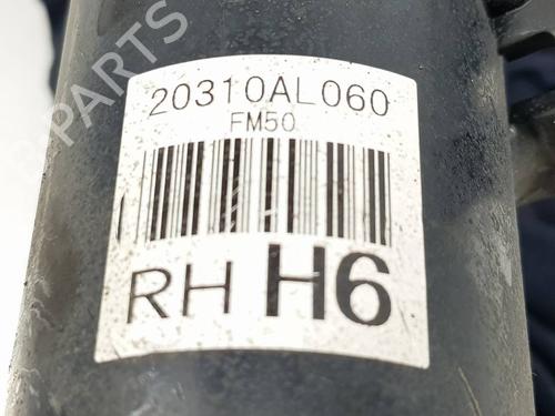 Right front shock absorber SUBARU OUTBACK (BS) | BP40467575M17 - Image 5