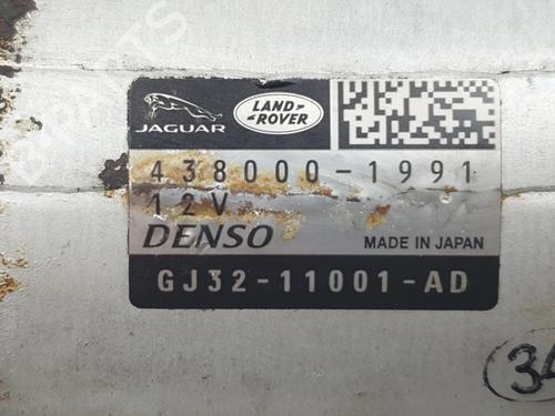 Starter LAND ROVER DISCOVERY SPORT (L550) | BP38068703M8 - Image 4