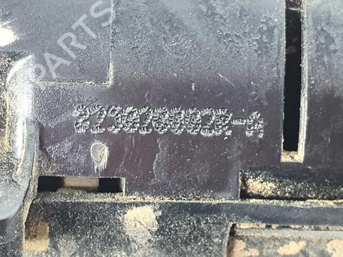 Rear right lock RENAULT MEGANE III Hatchback (BZ0/1_, B3_) 1.5 dCi (BZ1G, BZ1W, BZ0R) | BP6326838C99 