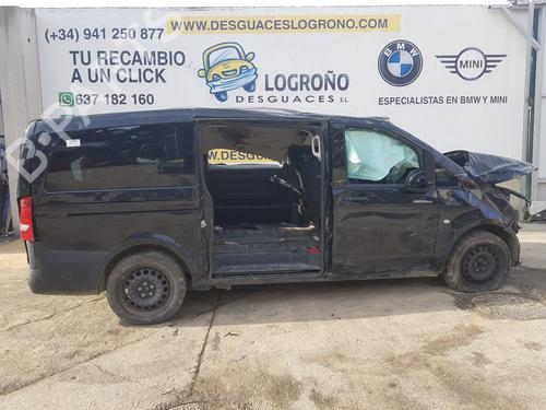 Electronic module MERCEDES-BENZ VITO Tourer (W447) 114 CDI (447.701, 447.703, 447.705) | BP34104341M83  - Image 9