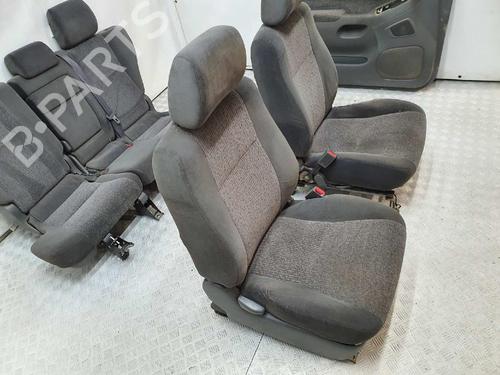 Seats set TOYOTA LAND CRUISER PRADO (_J12_) 3.0 D-4D (KDJ120, KDJ125) | BP7053233C78 