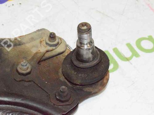 Left front suspension arm VW POLO (9N_, 9A_) 1.4 TDI | BP782081M12 
