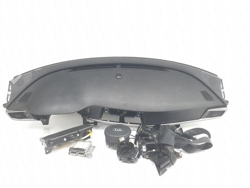 Kit Airbags KIA OPTIMA (JF) 1.7 CRDi (141 hp) 21539244