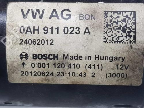 Starter VW CADDY III Box Body/MPV (2KA, 2KH, 2CA, 2CH) 2.0 SDI | BP7546642M8 
