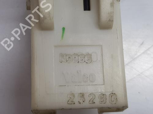 Warning switch NISSAN QASHQAI / QASHQAI +2 I (J10, NJ10, JJ10E) 2.0 dCi | BP10721834I22 