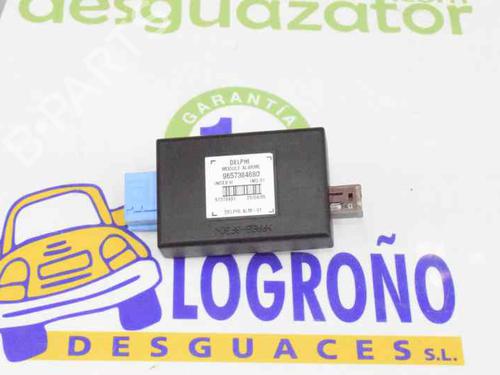 Used Electronic module PEUGEOT 607 (9D, 9U) 2.7 HDi 24V (204 hp) 1976531