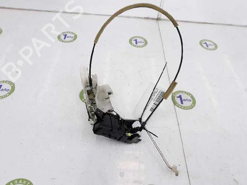 Used Front right lock MITSUBISHI PAJERO IV (V8_W, V9_W) 3.2 DI-D (V88W, V98W) (160 hp) 3655127