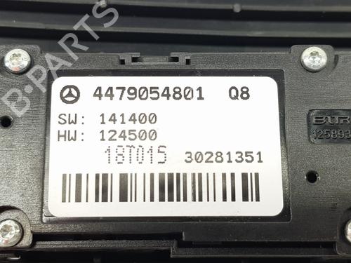 Switch MERCEDES-BENZ VITO Tourer (W447) 116 CDI (447.701, 447.703, 447.705) | BP36754004I30 - Image 3