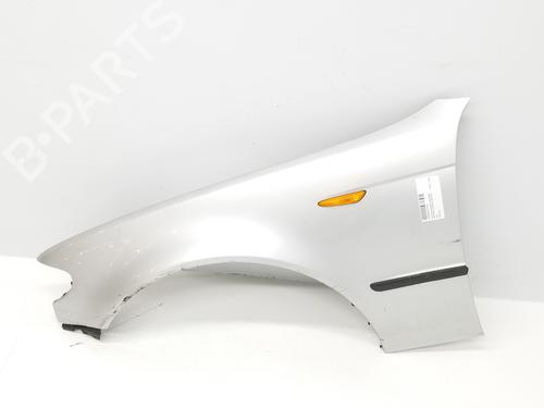 Used Left front fenders BMW 3 (E46) 330 xd (184 hp) 23082833