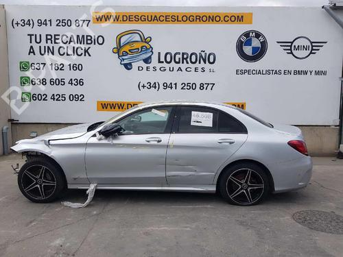 Vindusheismotor høyre foran MERCEDES-BENZ C-CLASS (W205) C 220 BlueTEC / d (205.002, 205.004) | BP5660944E20 