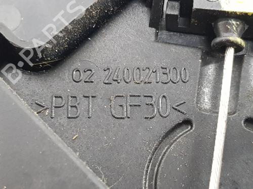 Rear right lock VOLVO S40 II (544) 1.6 D | BP17791065C99 