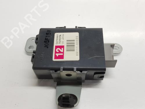 Electronic module TOYOTA LAND CRUISER PRADO (_J12_) 3.0 D-4D (KDJ120, KDJ125) | BP20226470M83 