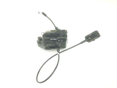 Front left lock RENAULT MEGANE II Estate (KM0/1_) 1.9 dCi (KMRG, KM1G, KM0G, KM2C) | BP16919614C98 