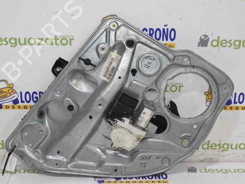 Used Rear left window mechanism VW GOLF IV (1J1) [1997-2008]  5237981