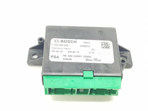 Used Electronic module CITROËN C4 II (NC_) 1.6 HDi 115 (114 hp) 30682313