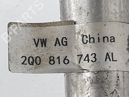 AC pipe AUDI A1 Sportback (GBA) 30 TFSI | BP40262130M126 - Image 2