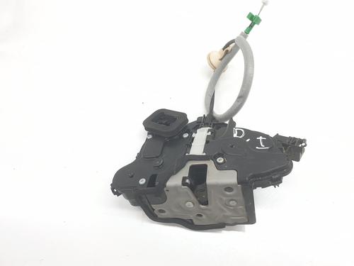 Front left lock SEAT IBIZA V (KJ1, KJG) 1.0 MPi | BP28376486C98
