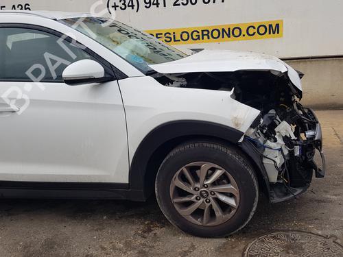 Right front driveshaft HYUNDAI TUCSON (TL, TLE) 1.6 GDi | BP32118180M39 