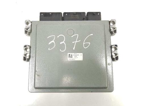 Engine control unit (ECU) RENAULT MEGANE IV Hatchback (B9A/M/N_) 1.5 dCi 110 (B9A3) | BP6706645M57 