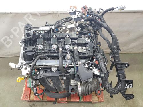 Used Engine Engine RENAULT CLIO V (B7_) [2019-2026] 34346048 34346048