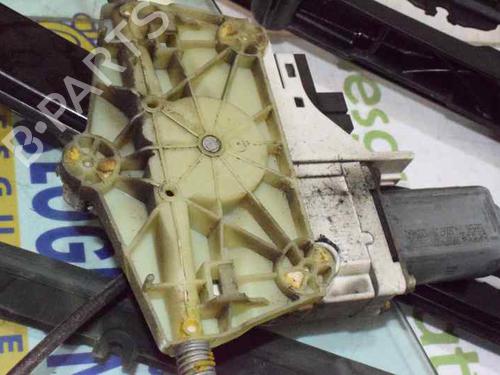 Front right window mechanism AUDI ALLROAD C5 (4BH) 2.5 TDI quattro | BP1159525C23 
