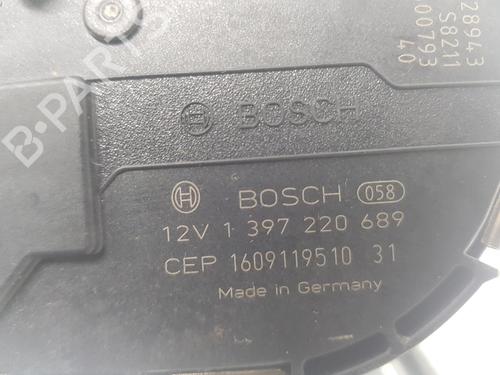 Front wiper motor SEAT LEON (5F1) 1.2 TSI | BP6215077M29 
