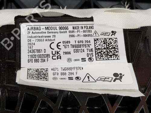 Airbag Kit SEAT ARONA (KJ7, KJP)  | BP29729023C86 