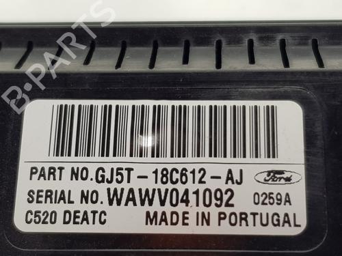 Climate control FORD KUGA II (DM2) 1.5 EcoBoost | BP32420637I5