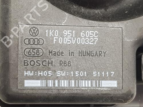 Electronic module AUDI A6 C7 (4G2, 4GC) 2.0 TDI | BP29548312M83 