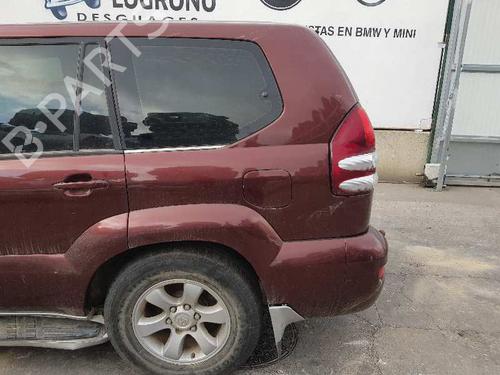 Front differential TOYOTA LAND CRUISER PRADO (_J12_) 3.0 D-4D (KDJ120, KDJ125) | BP26334017M23 