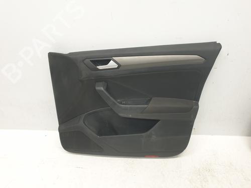 Seats set VW T-ROC (A11, D11)  | BP29728695C78 