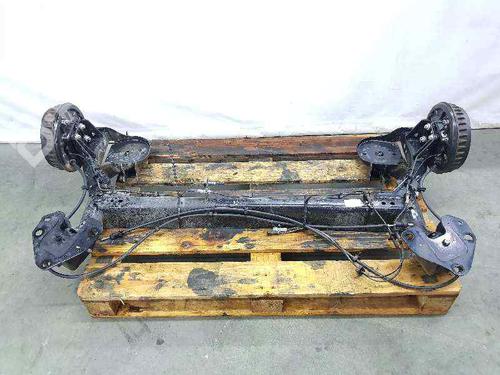 Used Rear axle Rear axle DACIA DOKKER MPV (KE_) 1.6 (83 hp) 6582264 6582264