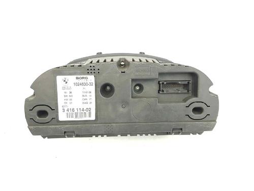 Instrument cluster BMW X3 (E83) xDrive 30 d | BP5836772C47 