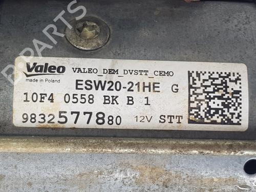 Starter PEUGEOT EXPERT Van (V_)  | BP31975258M8 