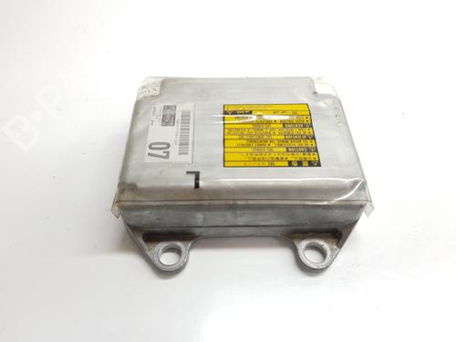 ECU airbags TOYOTA LAND CRUISER PRADO (_J12_) 3.0 D-4D (KDJ120, KDJ125) | BP20237493M53 