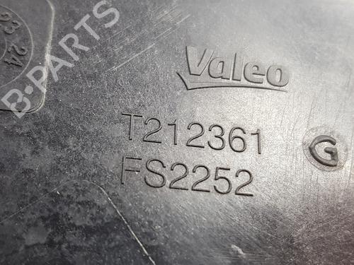 Radiator fan DACIA SANDERO III | BP32430704M35